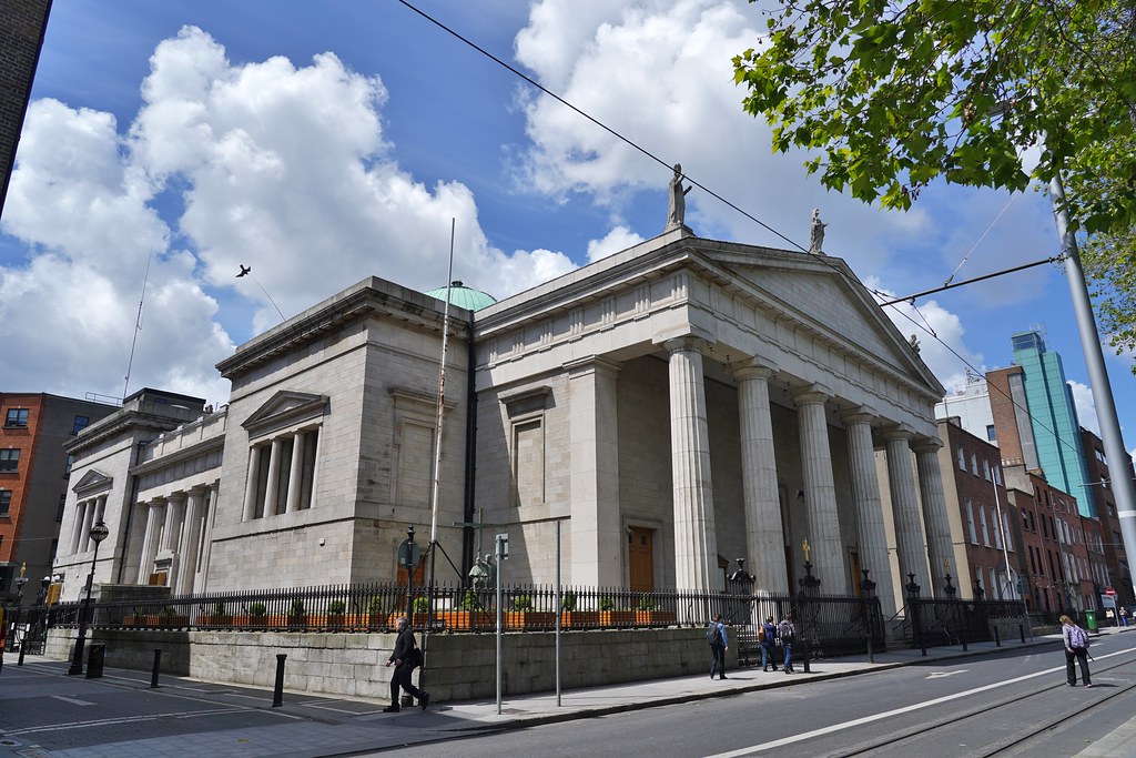 Dublin St Mary's ProCathedral St Mary's ProCathedral is… Flickr