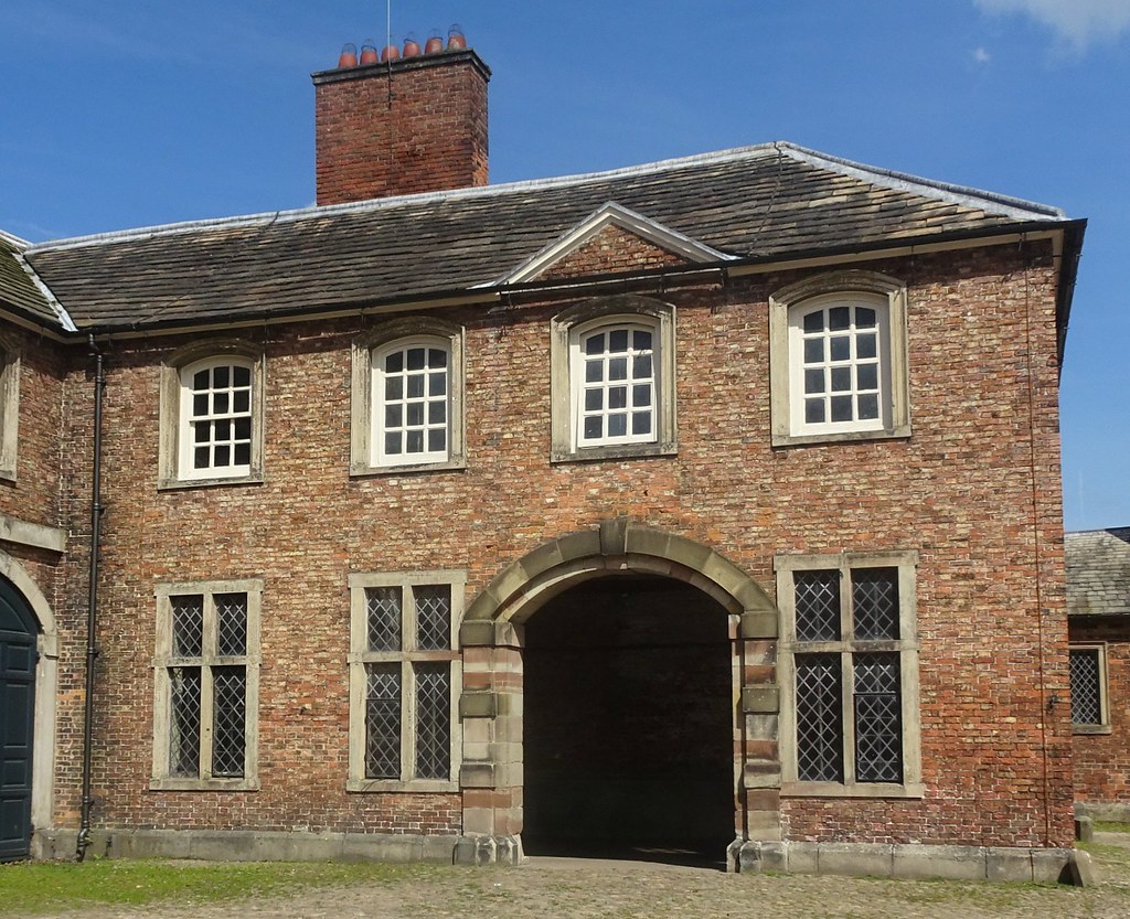 [76651] Dunham Massey Carriage House Dunham Massey, Grea… Flickr