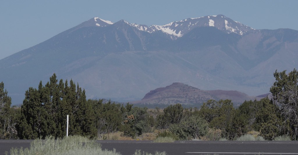 Snow on Humphreys Peak Flagstaff AZ_6201345 OLYMPUS DIGITA… Flickr