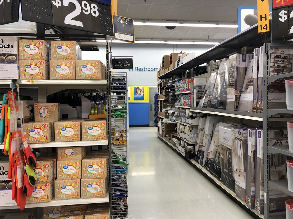 WalMart Tipton, Iowa Nathan Bush Flickr