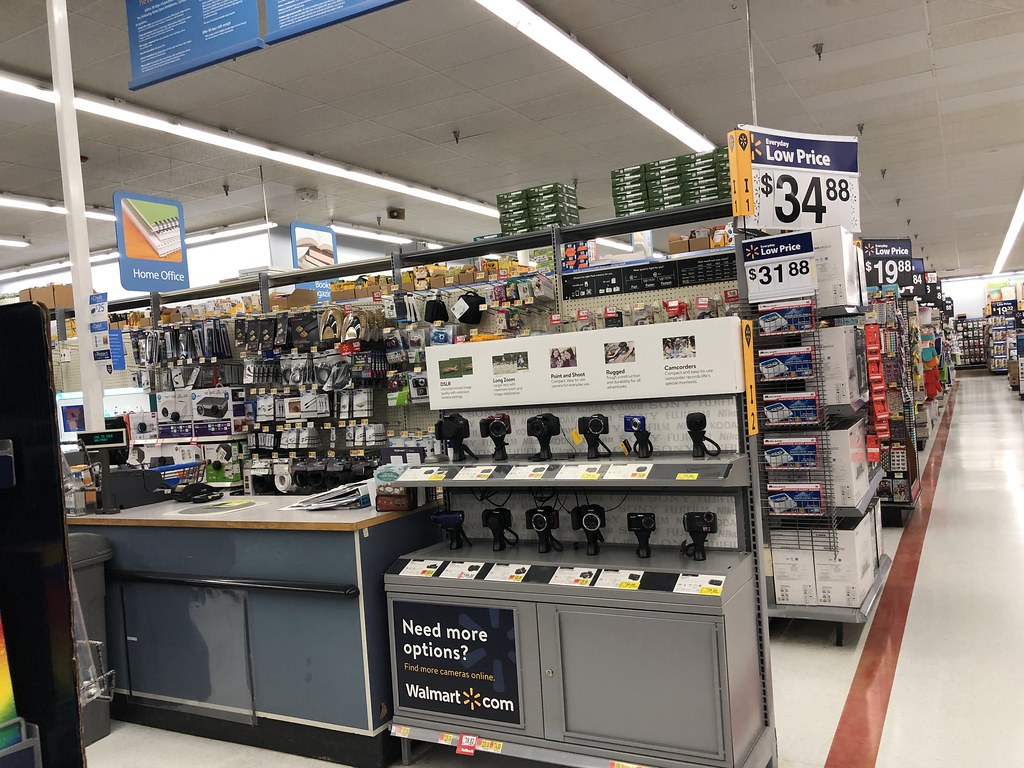 WalMart Tipton, Iowa Nathan Bush Flickr