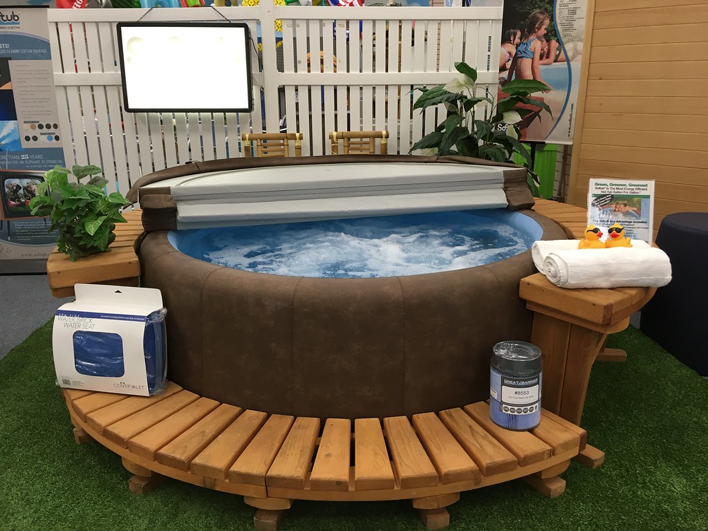 softubexpresshottubs Soft Tub Express Flickr