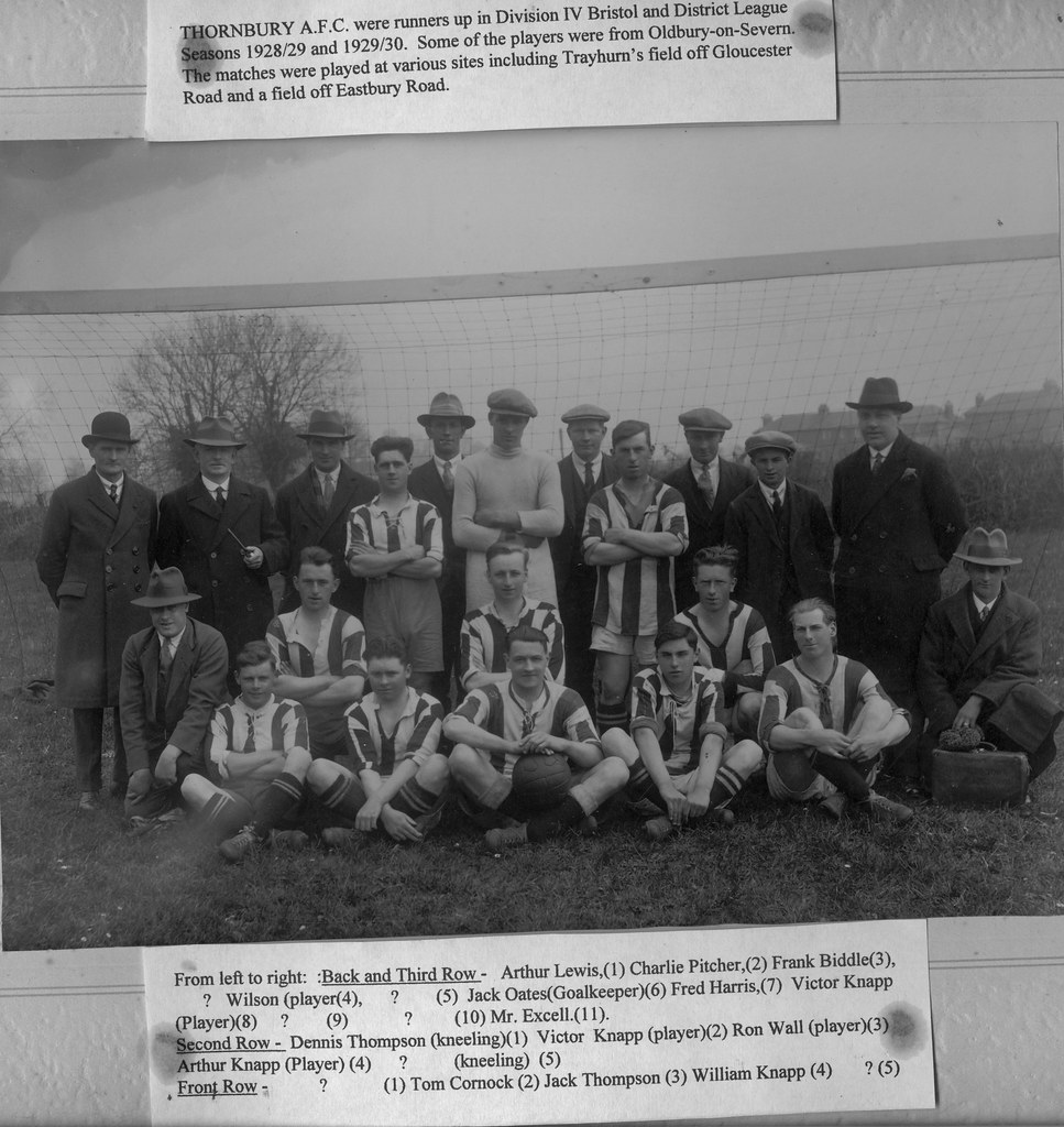 1930thornburyafc Thornbury Roots Flickr