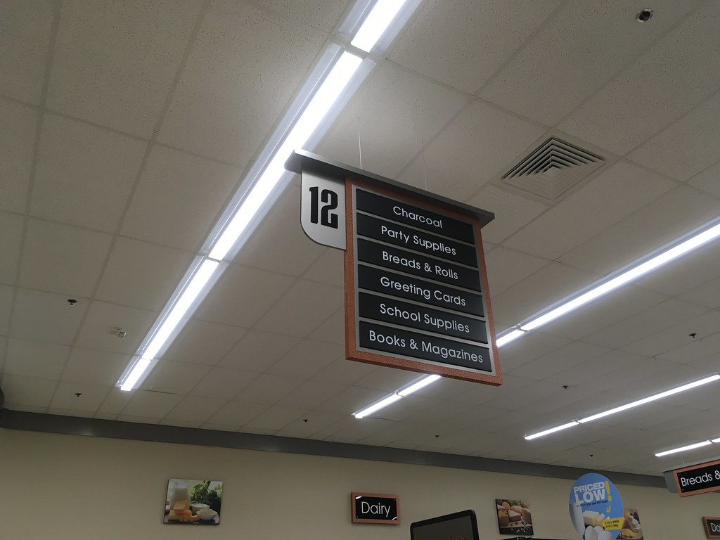 Harris Teeter 495 of Raleigh, NC Aisle 12 allyhandry Flickr