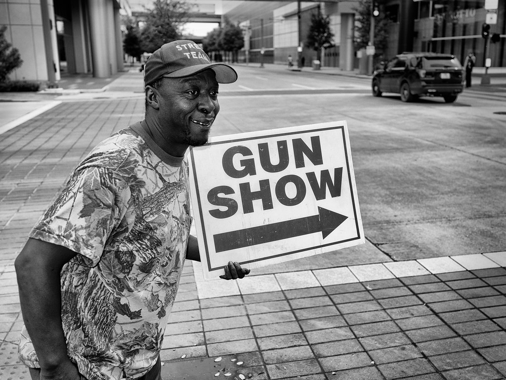 Gun Show Houston, TX Jeff Edwards Flickr