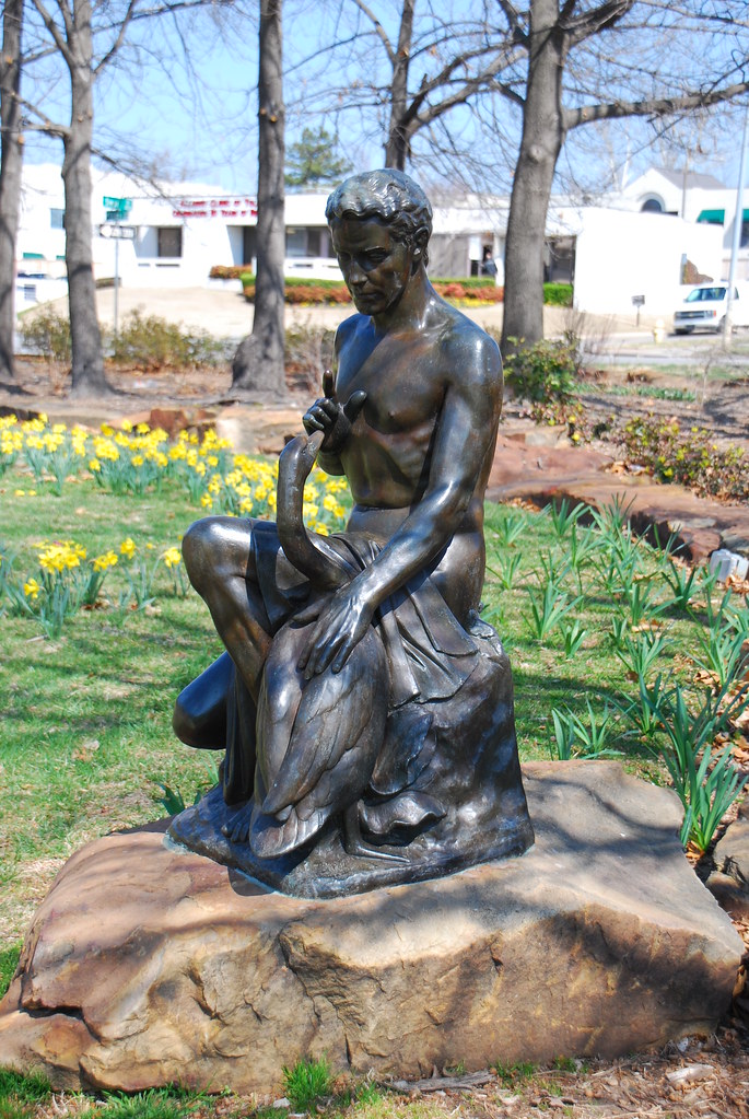 Swan Lake Located in Tulsa, OK Leona Jordan Flickr