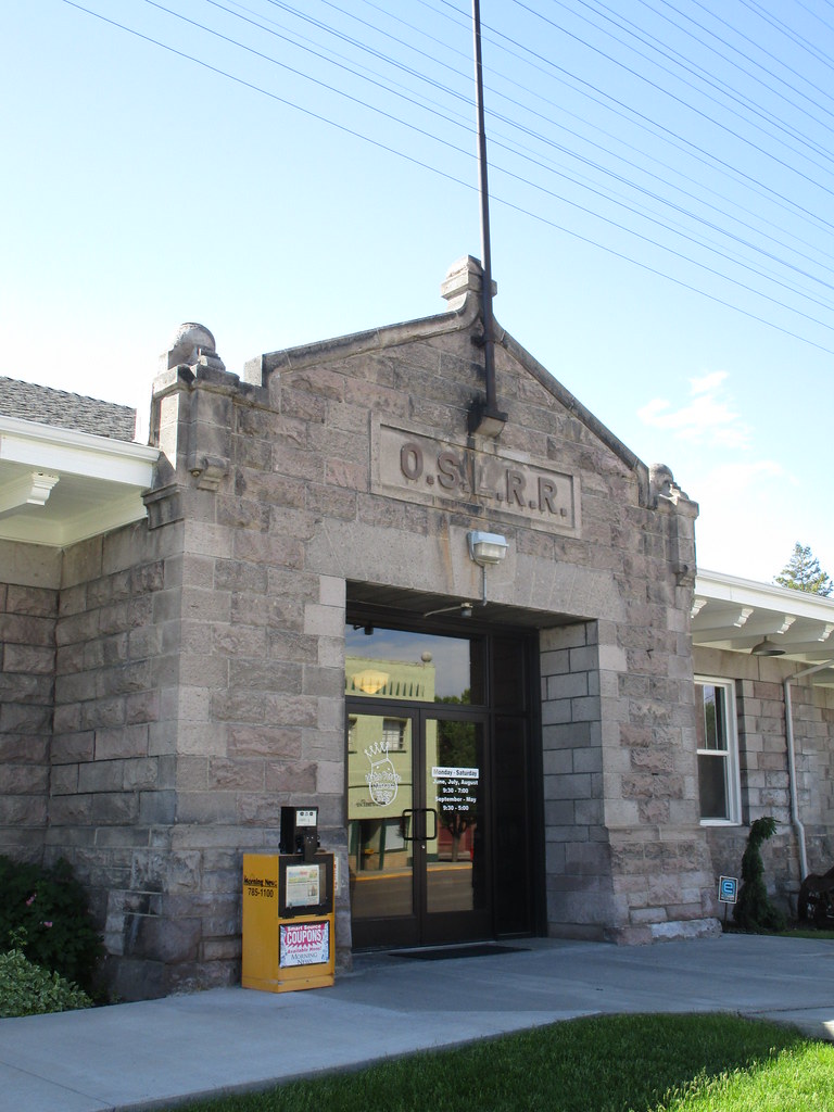 Idaho Potato Museum (Blackfoot, Idaho) Flickr