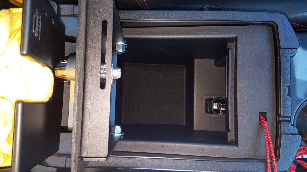 Gun Safe in center console? Toyota 4Runner Forum Largest 4Runner Forum
