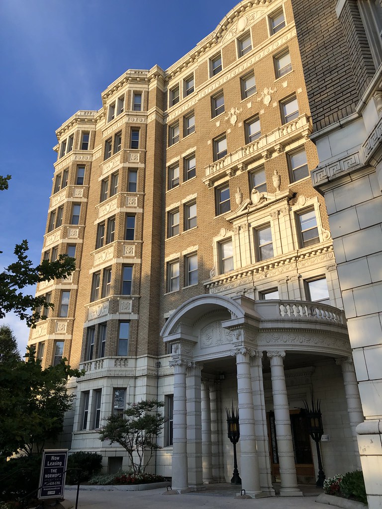 The Norwood, apartments on Columbia Road NW, Washington, D… Flickr