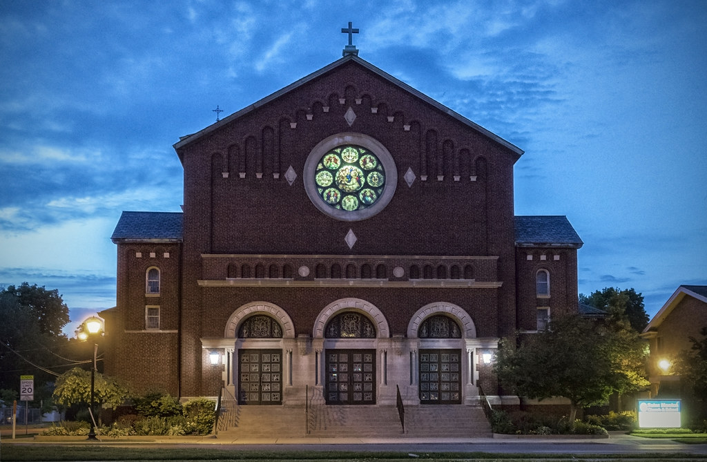 Church Mishawaka, IN Daniel L Flickr