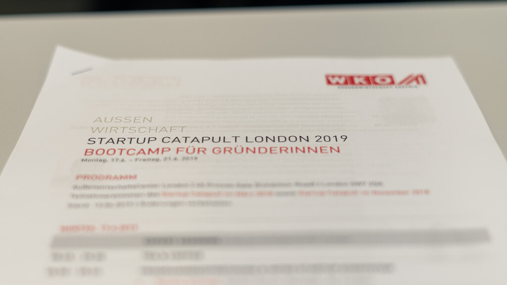 Startup Catapult London 2019 Flickr