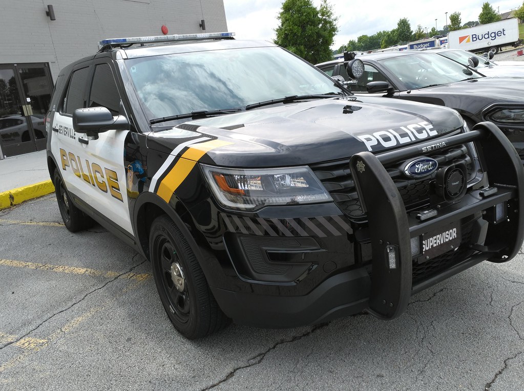 Sevierville Police FPIU, TN Tennessee Law Enforcement Flickr