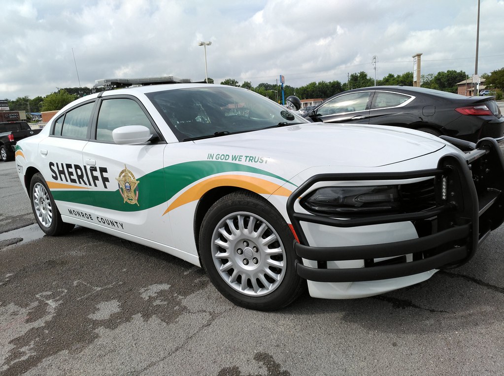 Monroe County Sheriff Charger, TN Tennessee Emergency Services Flickr