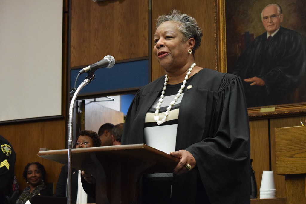 District Court Judge Denise Hartsfield Forsyth County NC Flickr