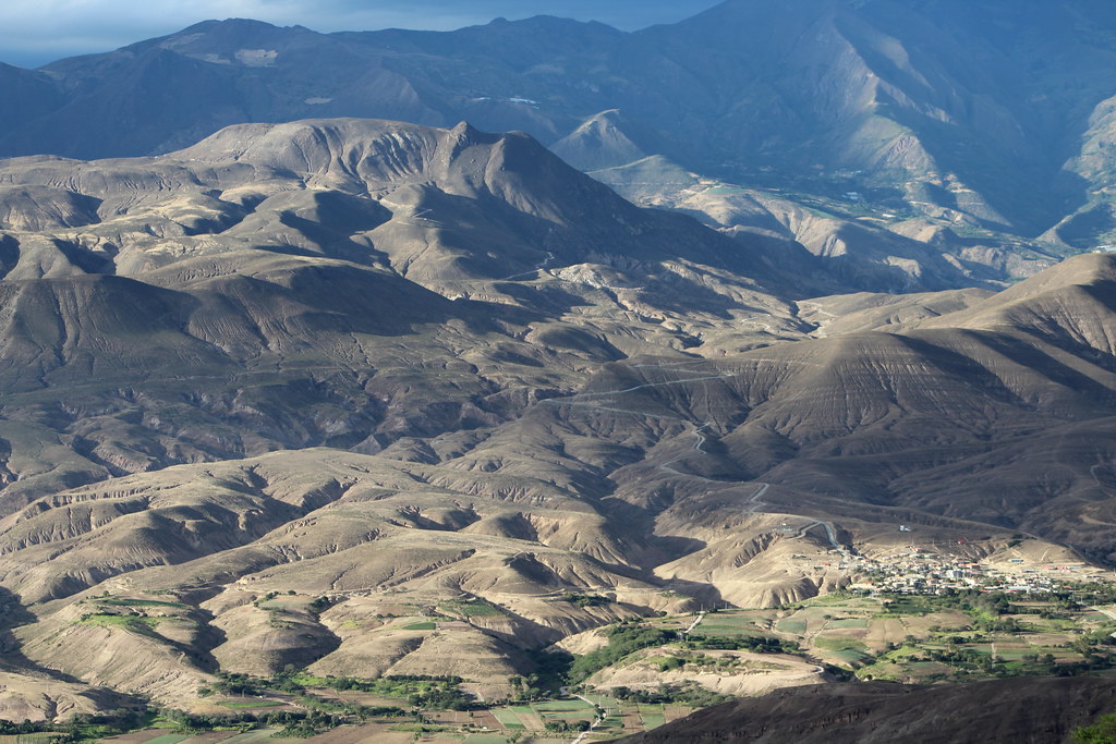 Valle de Yunguilla Santa Isabel Azuay Ecuador Oscar Padilla Álvarez