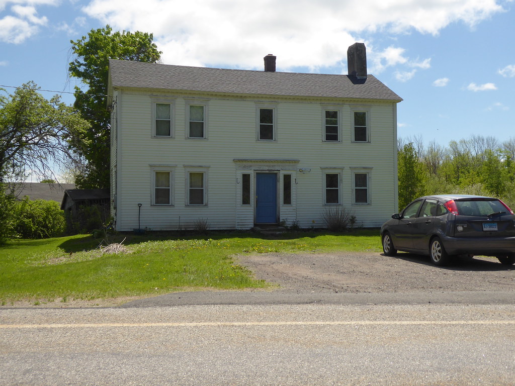West Hartland, CT house ArchiTexty Flickr