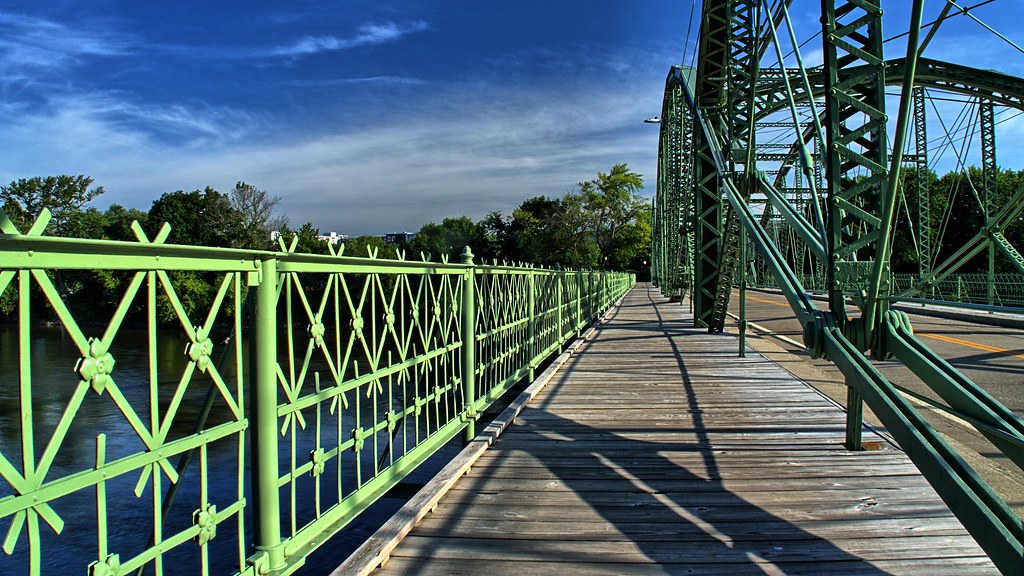 Washington Street Bridge Binghamton, NY Alan Troidl Flickr