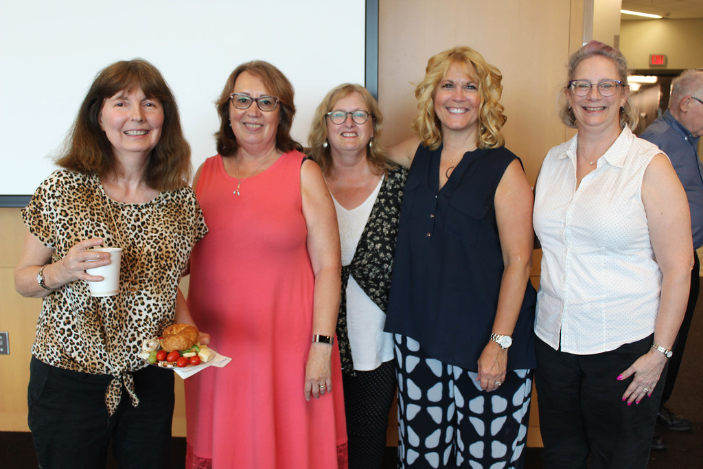 Shelley Palmer's Retirement Party Flickr