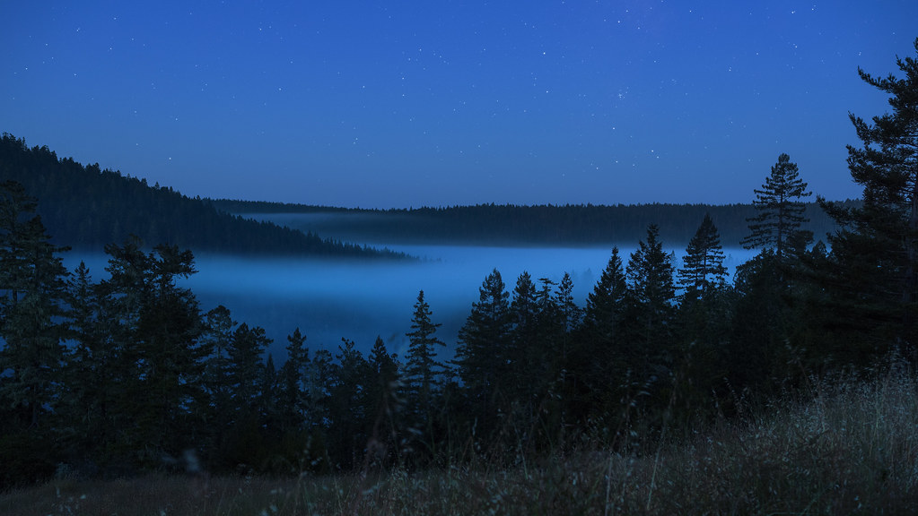 Early Morning Twilight The beginning of nautical twilight … Flickr