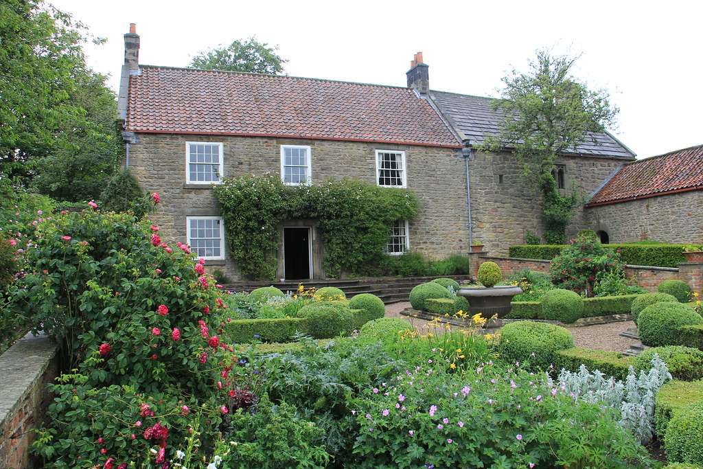 Pockerley Old Hall jpotto Flickr