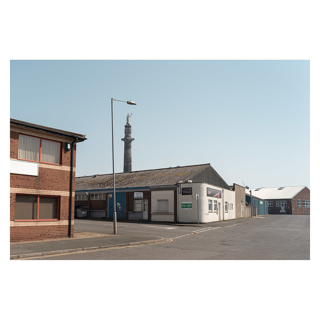 Admiralty Road Great Yarmouth, Norfolk, UK, April 2019 John