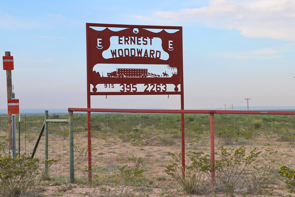 Bakersfield TX 4.5.2019 0727 Bakersfield Texas USA Flickr