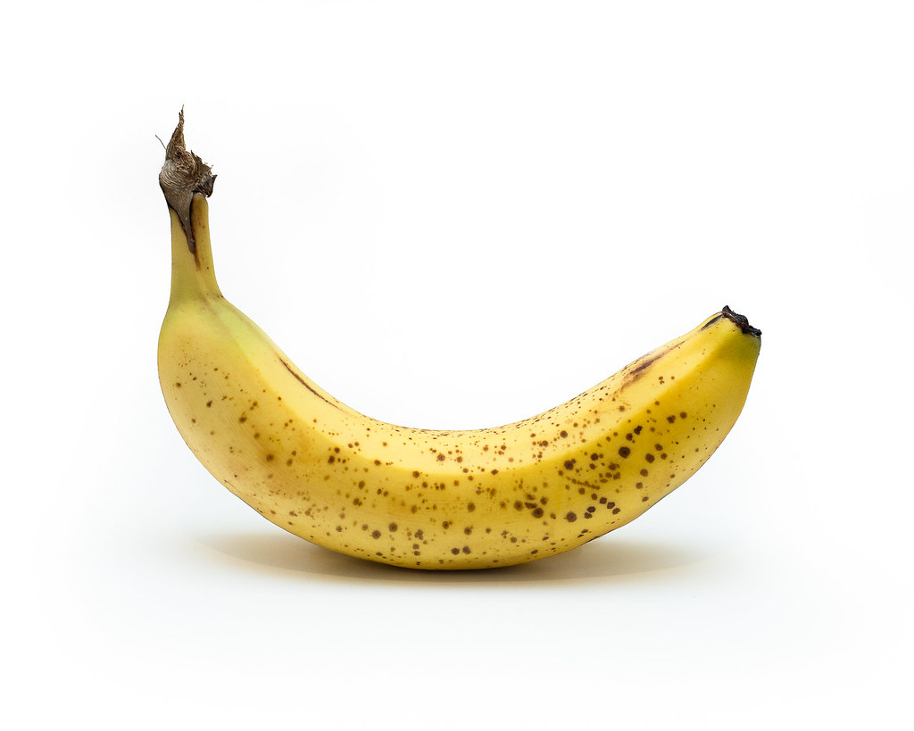 WS1907 Banana Photo Reference by Mandy Peltier??? Flickr