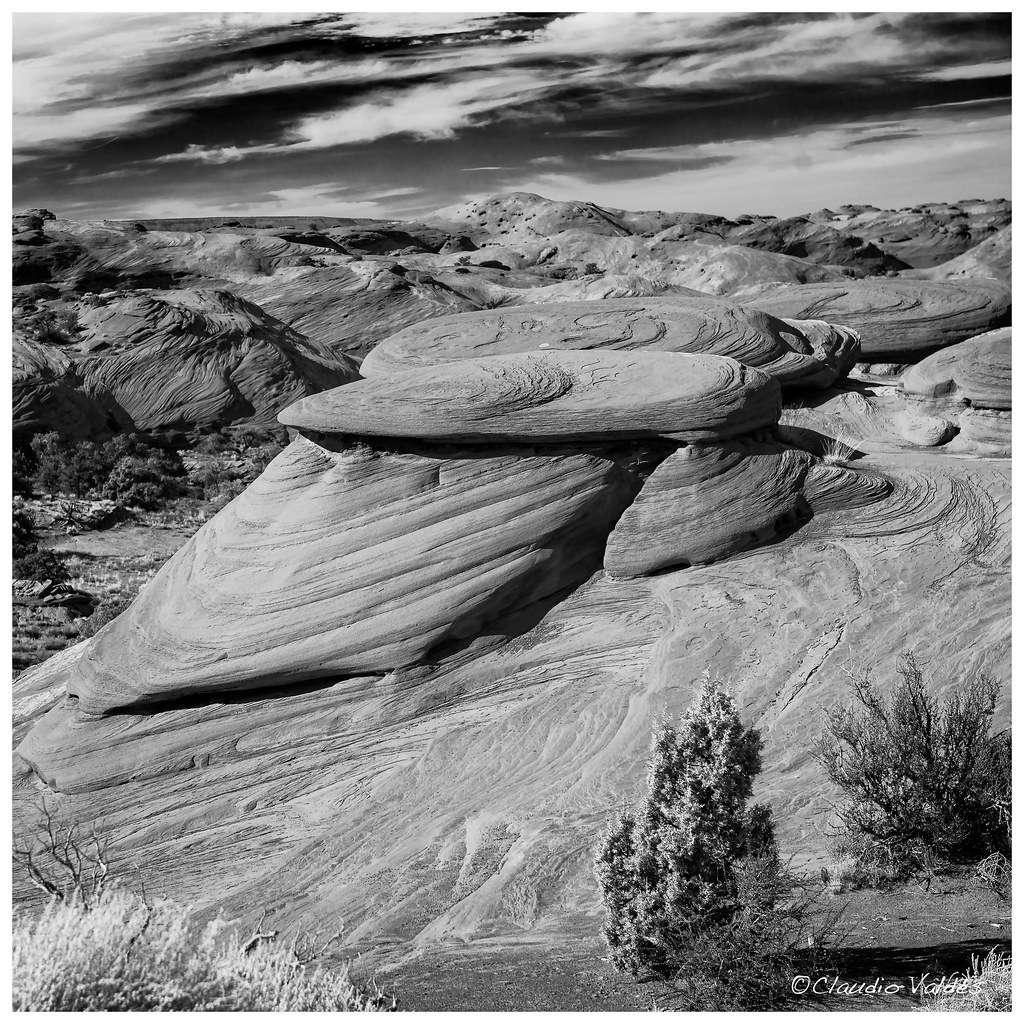 Alta Vista Monument Valley, ArizonaUtah Claudio Valdés Flickr