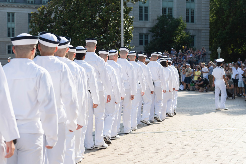 Annapolis Md June 2023 Events 190627NBD231112 ANNAPOLIS, Md. (June 27, 2019) The Unit… Flickr