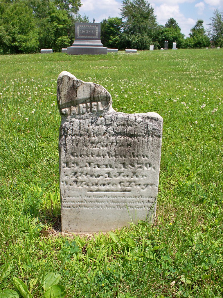 Daniel Mueller Frankfort Township Cemetery, Frankfort, Ill… Michael