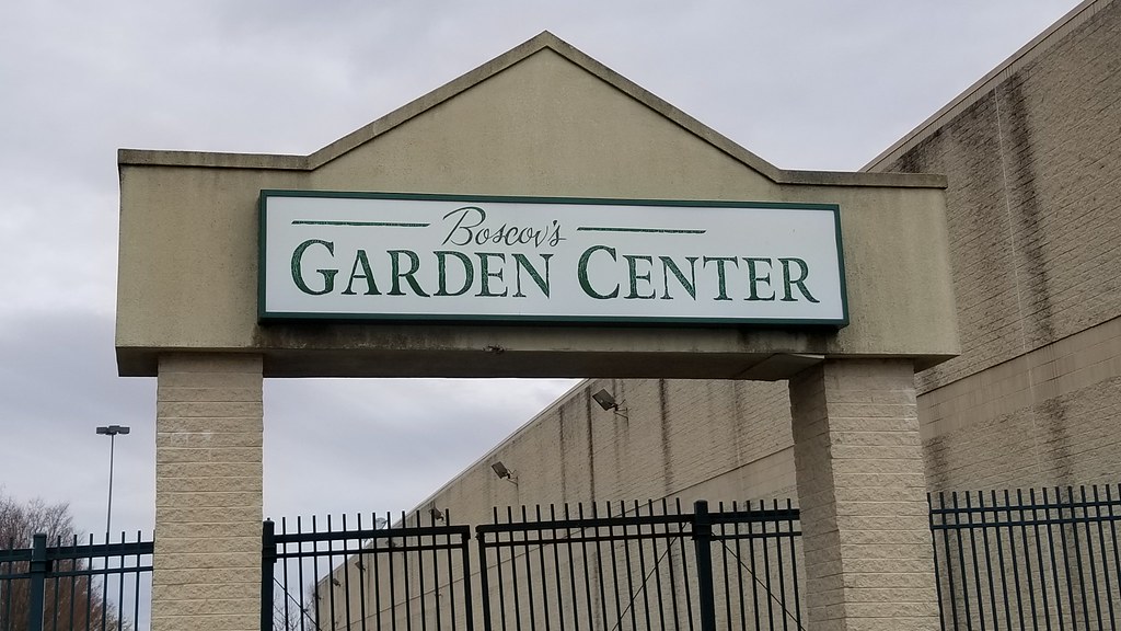 Boscov's Garden Center Dover Mall Dover, DE April 2019 Flickr