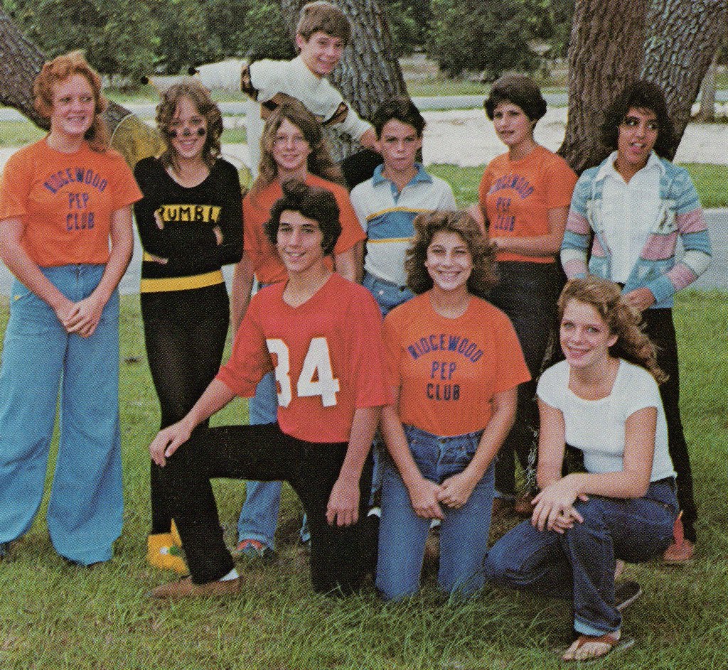 1979 RJHS Yearbook The 1979 Rampage. The first yearbook of… Flickr