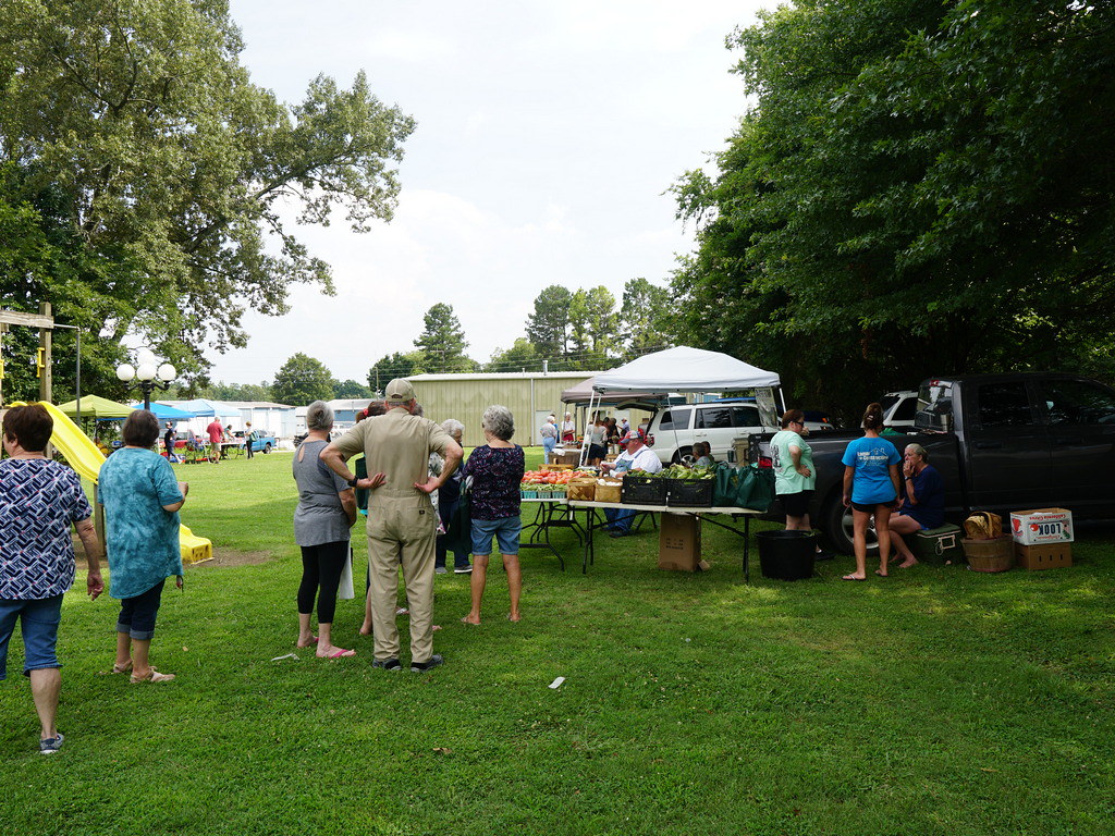 Loretto Market Flickr
