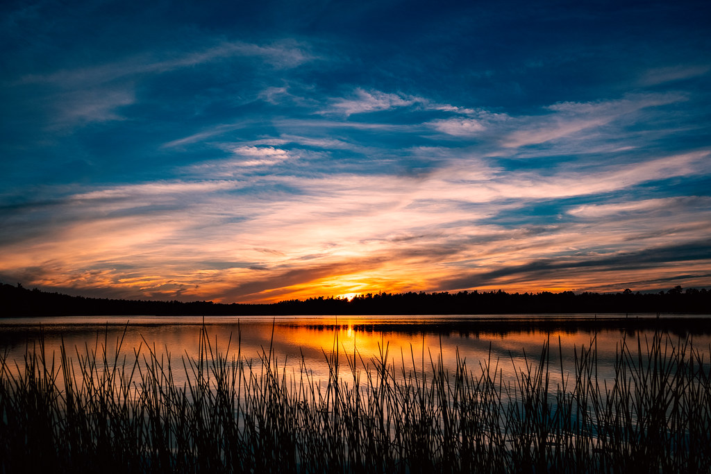 Lake Chatsworth, NJ E.P. Scott Flickr