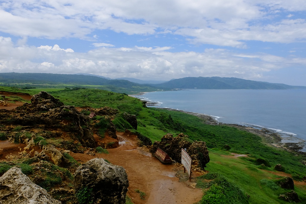 DSCF2477 墾丁 龍磐公園 Longpan Park Kenting, Pingtung County