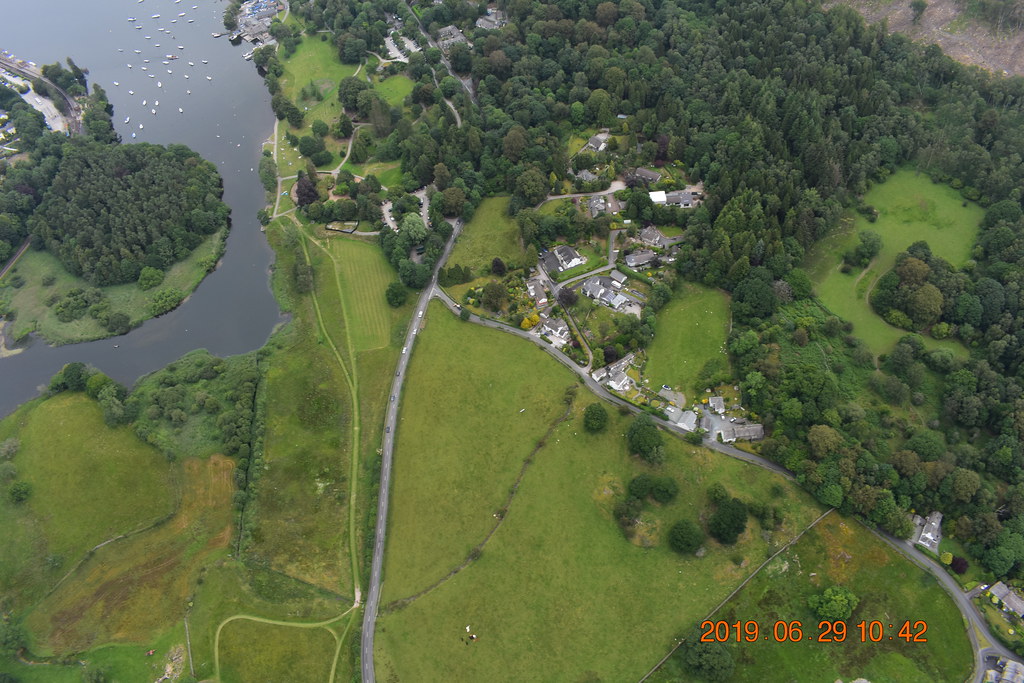 20190629 1042c Helicopter Ride Staveley in Cartmel … Flickr