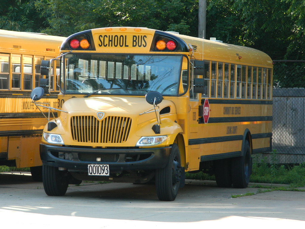 Community Bus Services 1130 Cincinnati NKY Buses Flickr