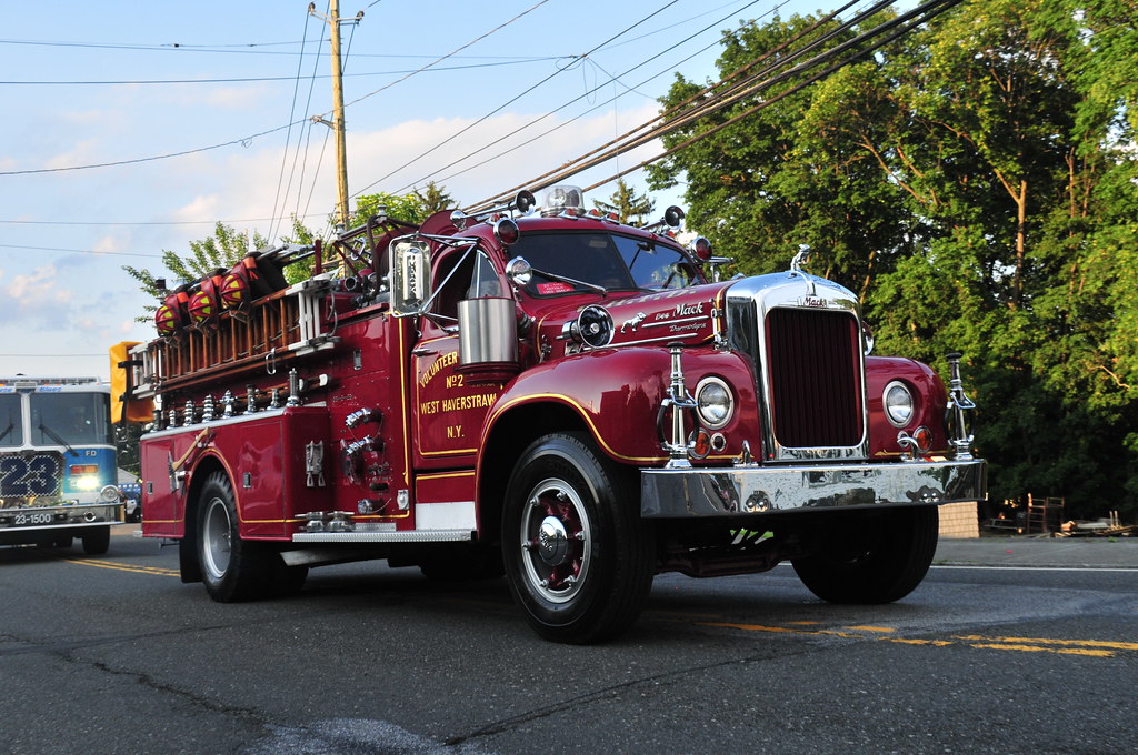 West Haverstraw Fire Department Volunteer Hose Company. No… Flickr