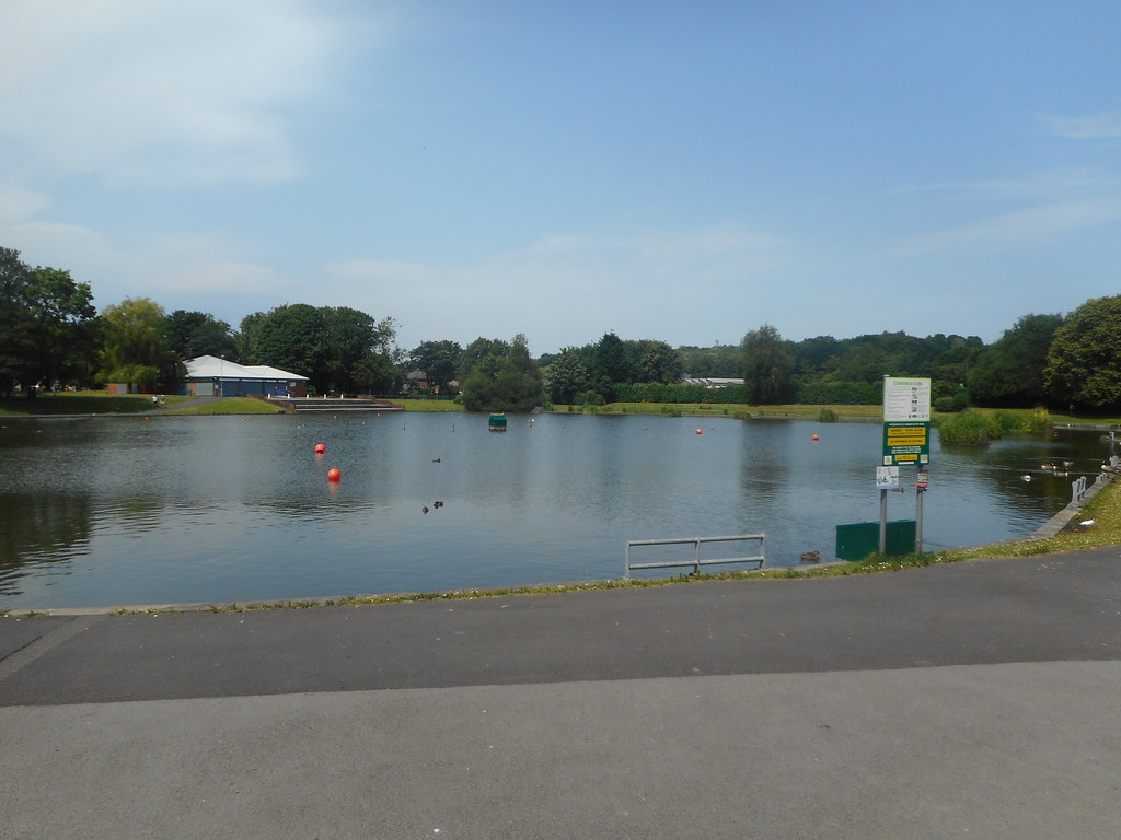 Clarence Park Bury a photo on Flickriver