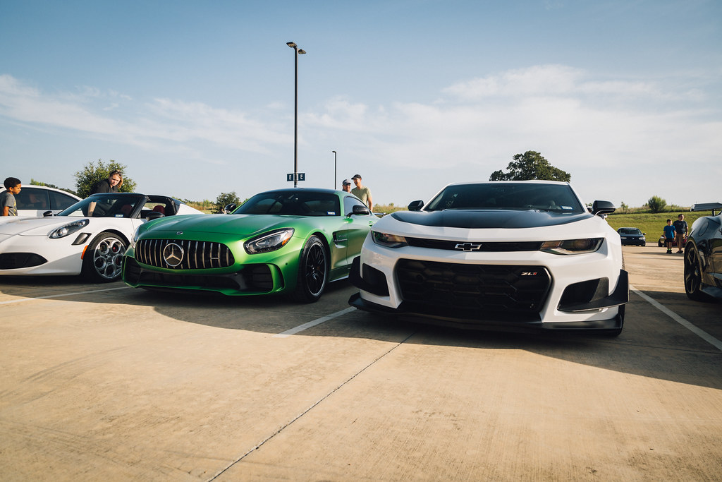 Cars and Coffee Southlake 6/29/19 Jackson Lavarnway Flickr