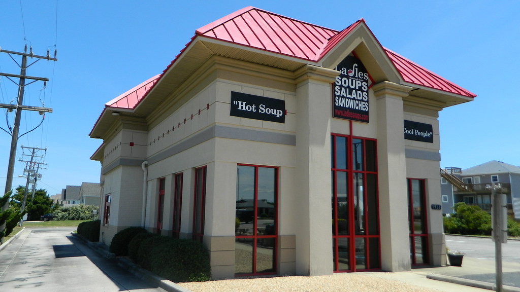 Ladles Soups Ladles Soups (2,070 square feet) 1901 S Croat… Flickr