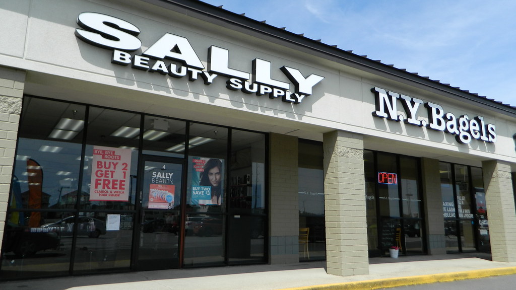 Sally's Beauty Supply Online Shopping Slickdeals Is The Eighth Largest