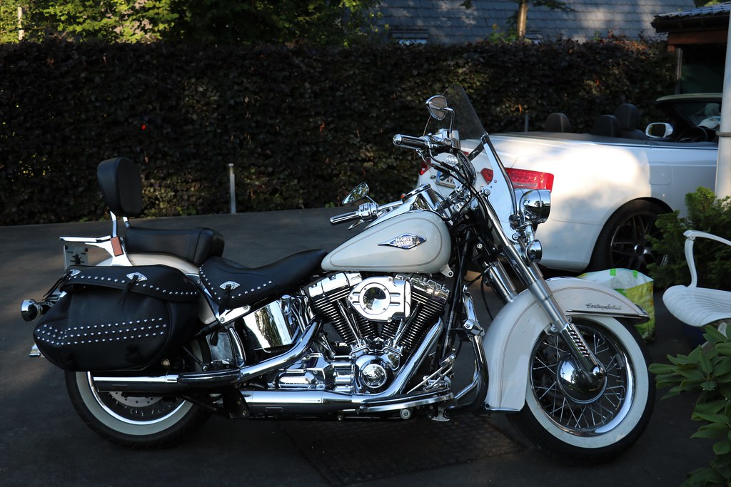 Harley Davidson La Reid, Belgique Anita Desitter Flickr