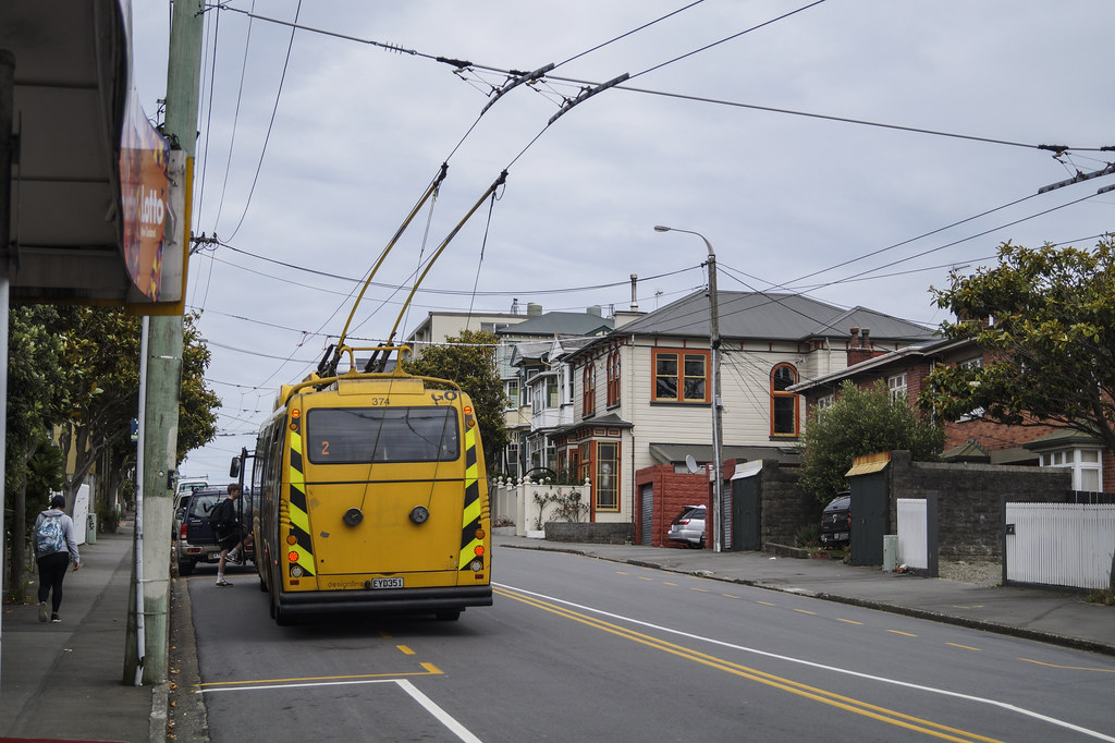 Brougham Street Wellington Andrew Surgenor Flickr