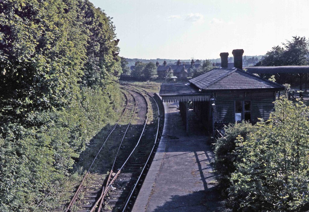Hemel Hempsted Midland Road station Hemel Hempsted station… Flickr