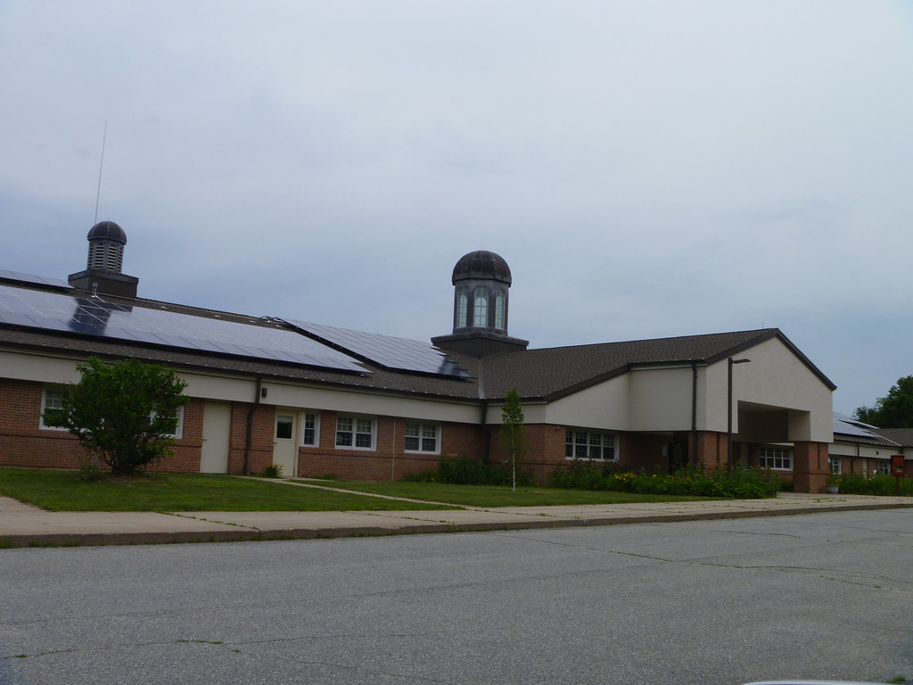 Hampton Elementary School Allan Lim Flickr