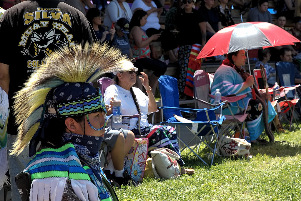 In Profile Fort William First Nation Pow Wow Things that m… Flickr