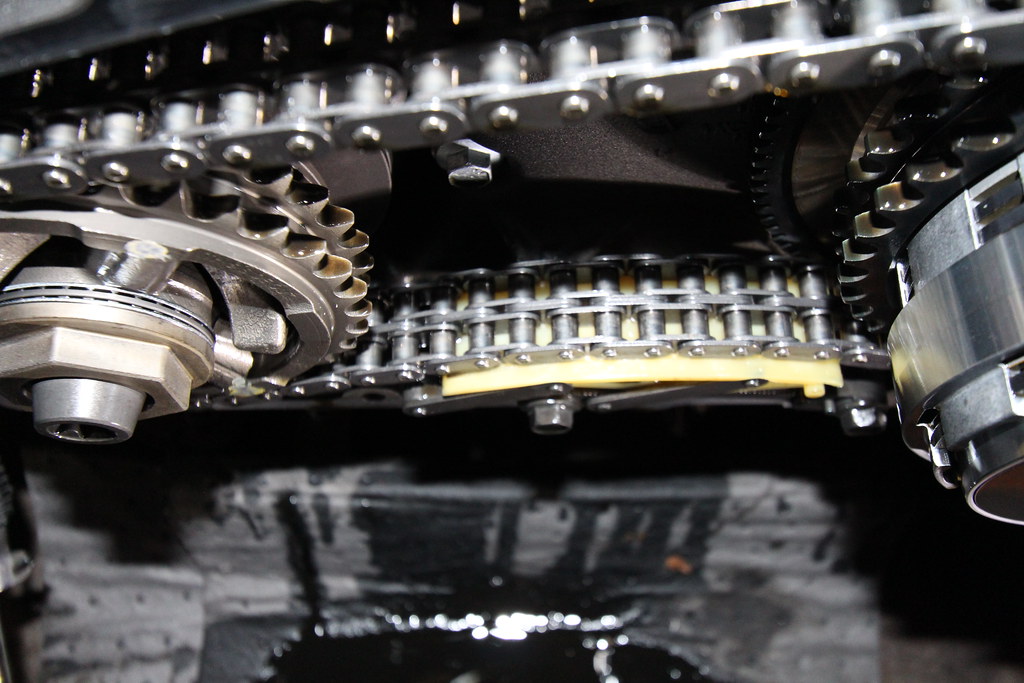 Primary Chain and tensioner Checking Primary Chain and Cha… Flickr