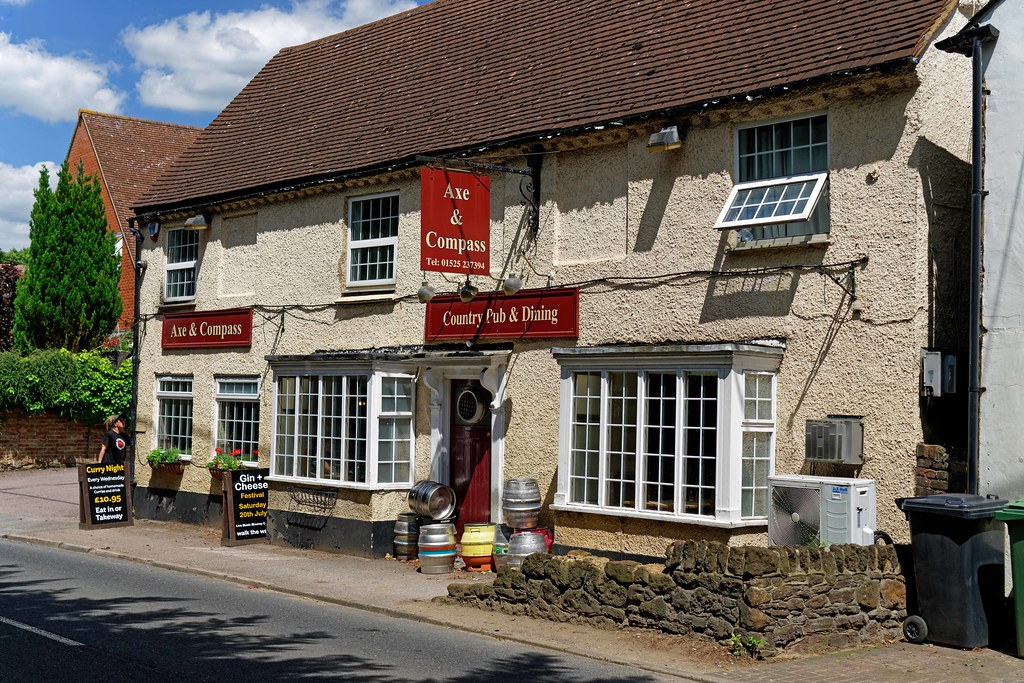 Heath & Reach, Axe & Compass (2019) Photo from 2013 flic.k… Flickr