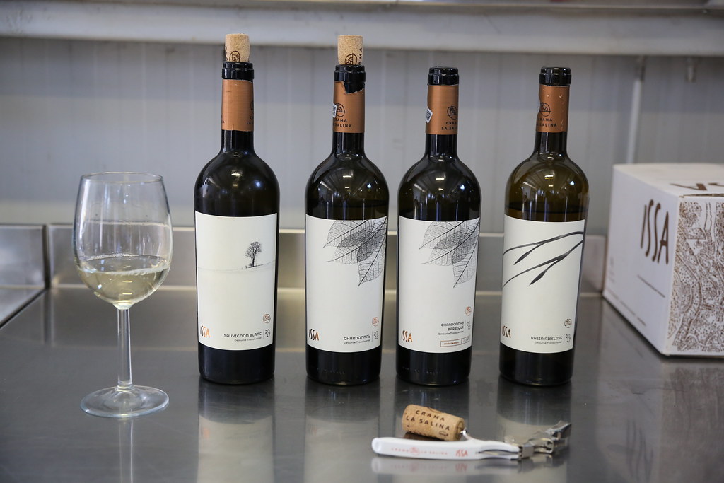 La Salina Winery 2019 revino wine tourism 2019 Flickr